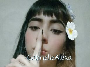 GabrielleAlexa