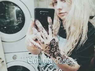Ganjagodddess