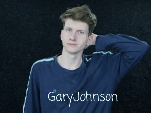GaryJohnson