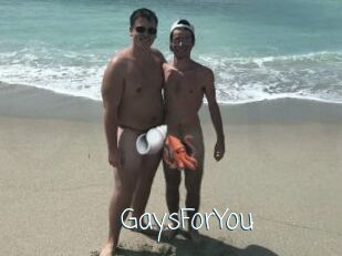 GaysForYou