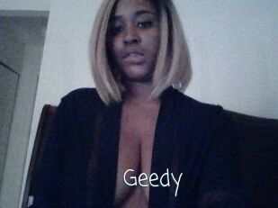 Geedy
