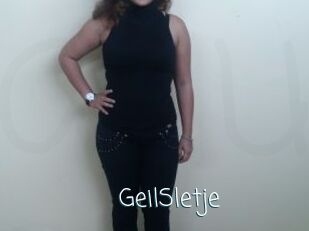 GeilSletje