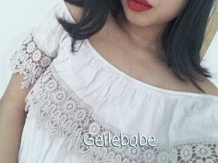 Geilebabe