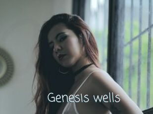Genesis_wells