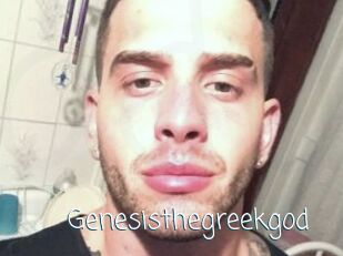 Genesisthegreekgod