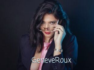 GeneveRoux Adult o Porn