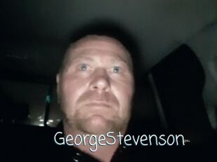 GeorgeStevenson