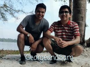 GeorgeandSam