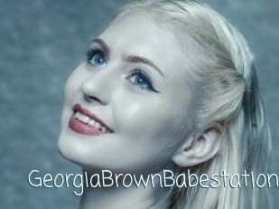GeorgiaBrownBabestation