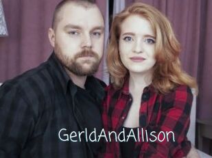 GerldAndAllison