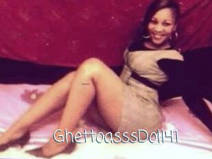 GhettoasssDoll41