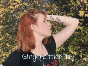 GingerLittleKitty