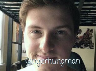 Gingerhungman