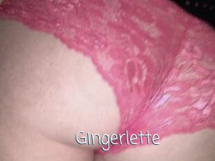 Gingerlette