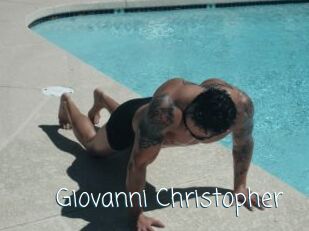 Giovanni_Christopher