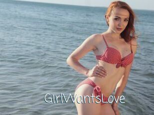 GirlWantsLove