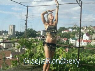 GiselleBlondSexy