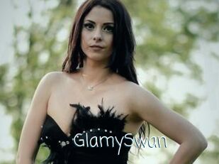 GlamySwan