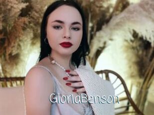 GloriaBenson