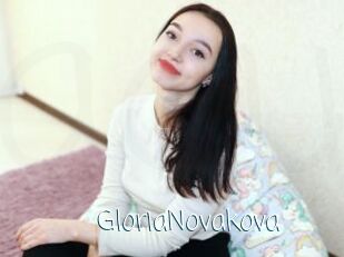 GloriaNovakova