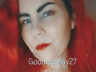 GoddessAlly27
