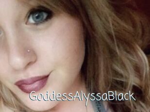 GoddessAlyssaBlack