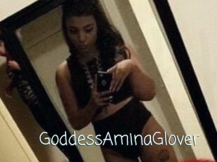 GoddessAminaGlover