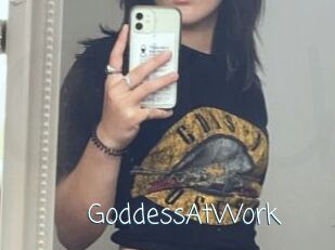 GoddessAtWork