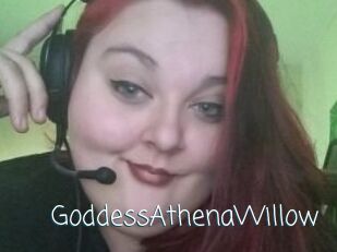 GoddessAthenaWillow