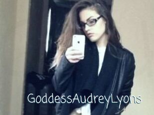 GoddessAudreyLyons