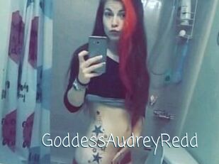 GoddessAudreyRedd