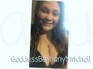 GoddessBethanyMitchell