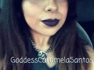 GoddessCaramelaSantos