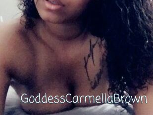 GoddessCarmellaBrown