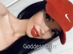 GoddessCum