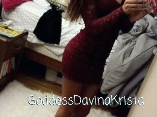 GoddessDavinaKrista