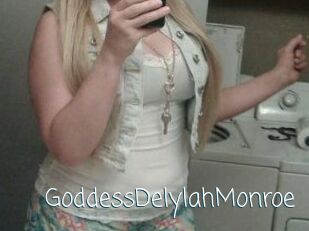 GoddessDelylahMonroe