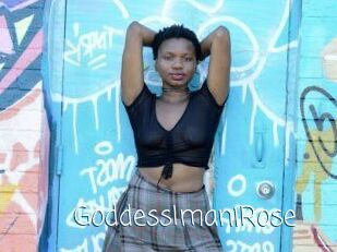GoddessImaniRose