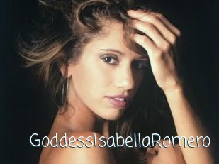GoddessIsabellaRomero