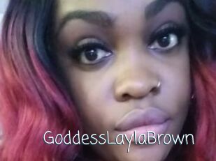 GoddessLaylaBrown