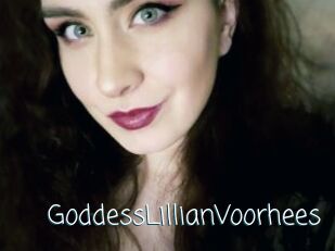 GoddessLillianVoorhees
