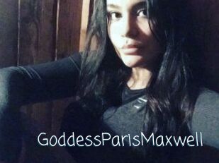 GoddessParisMaxwell Adult o Porn