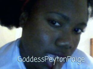 GoddessPeytonPaige