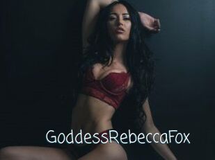 GoddessRebeccaFox
