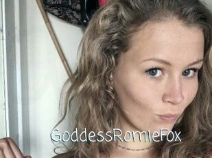 GoddessRomieFox