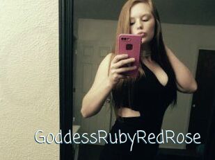 GoddessRubyRedRose