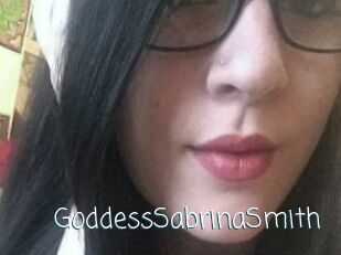 GoddessSabrinaSmith
