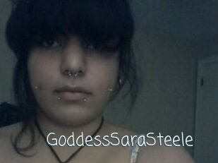 GoddessSaraSteele