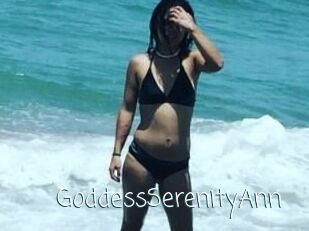 GoddessSerenityAnn Adult o Porn