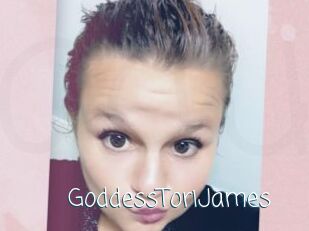 GoddessToriJames